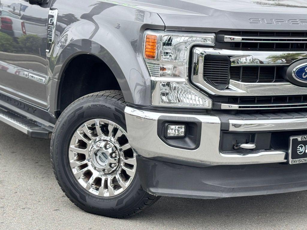 used 2022 Ford F-350 car, priced at $58,995