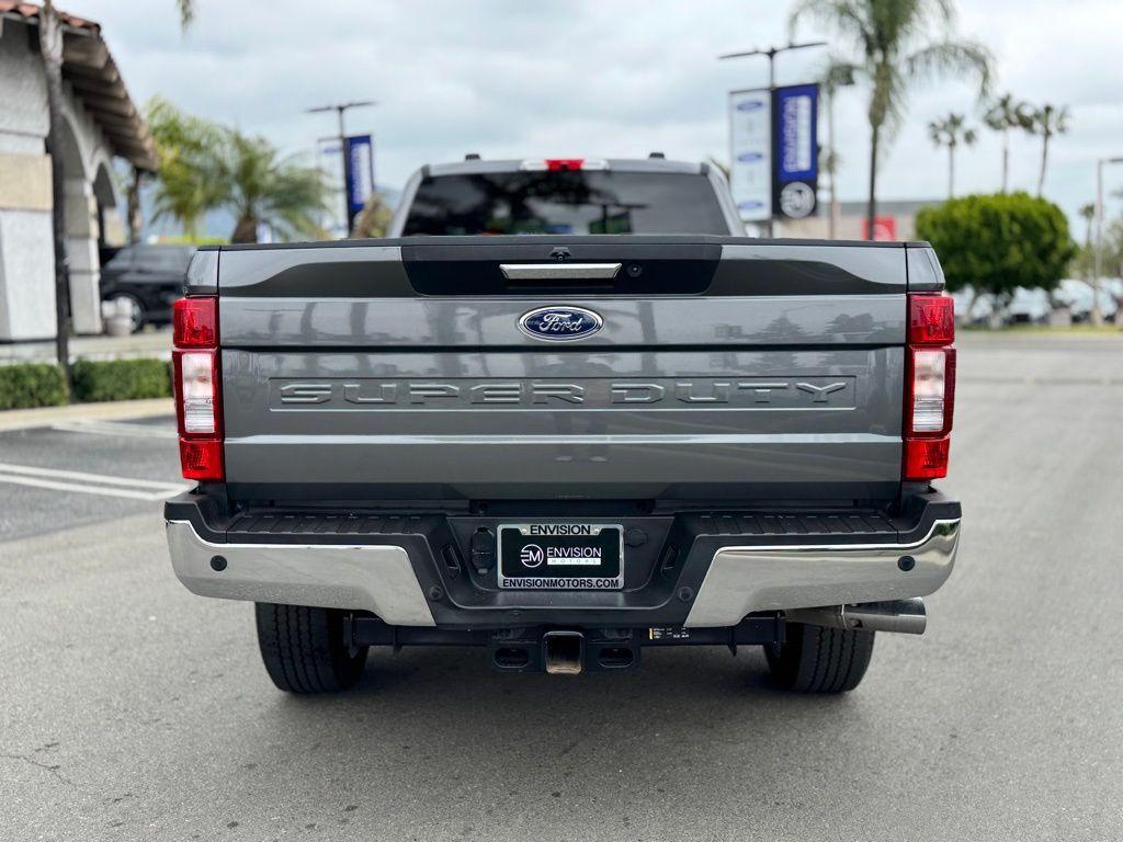 used 2022 Ford F-350 car, priced at $58,995