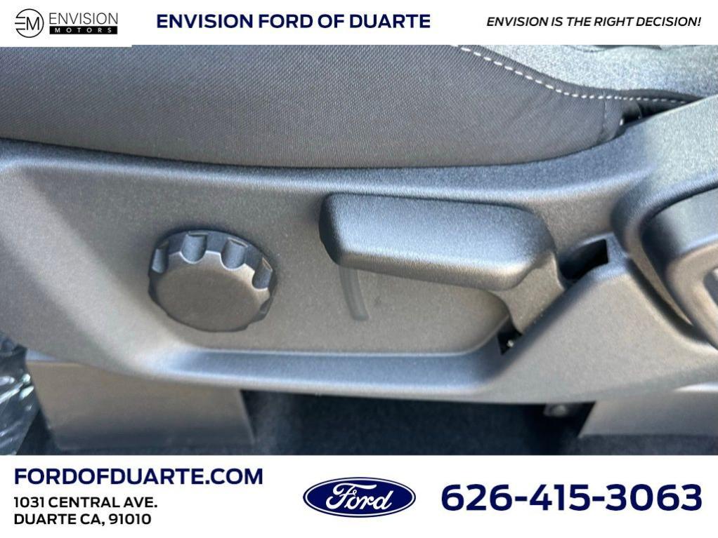 new 2025 Ford Bronco car, priced at $45,970