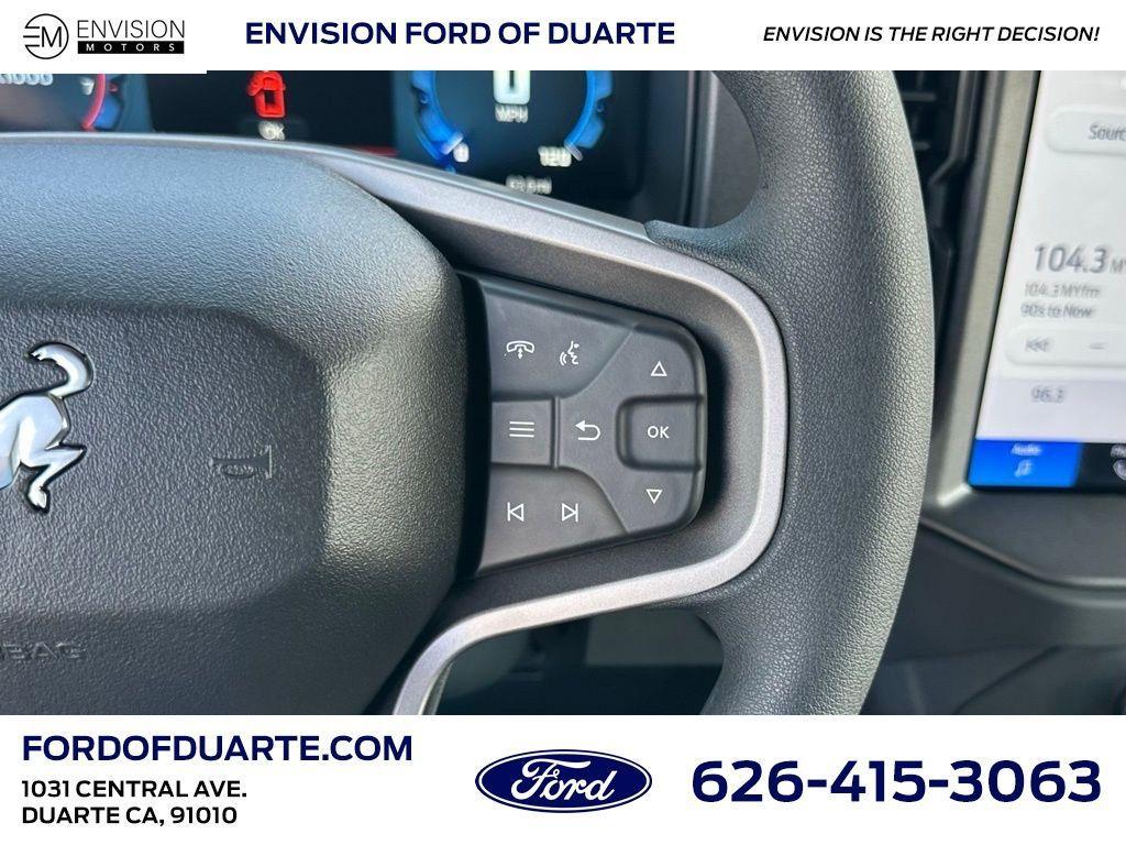 new 2025 Ford Bronco car, priced at $45,970