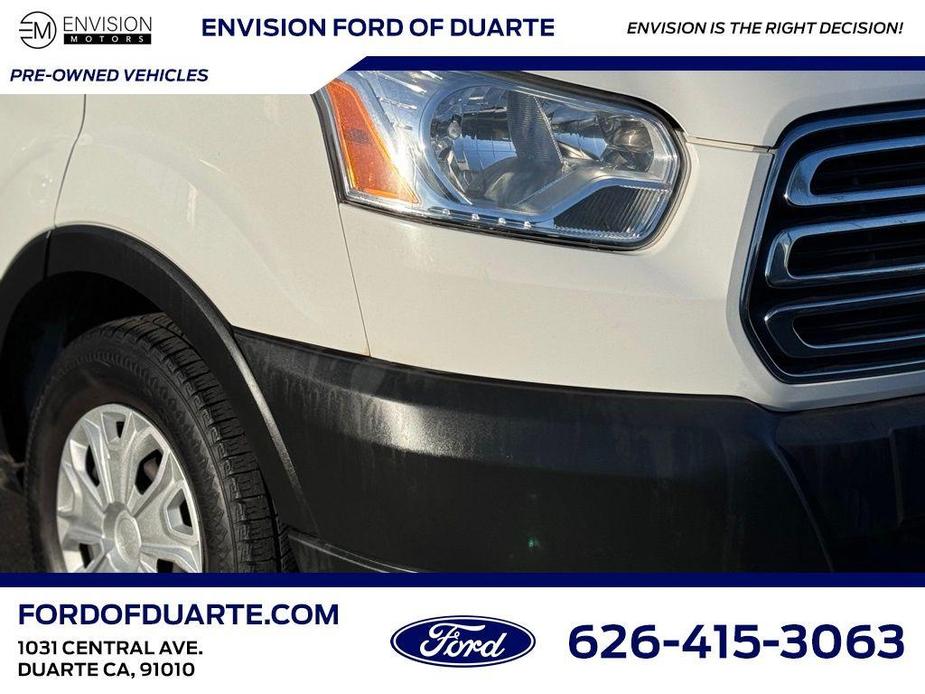 used 2019 Ford Transit-350 car, priced at $38,995