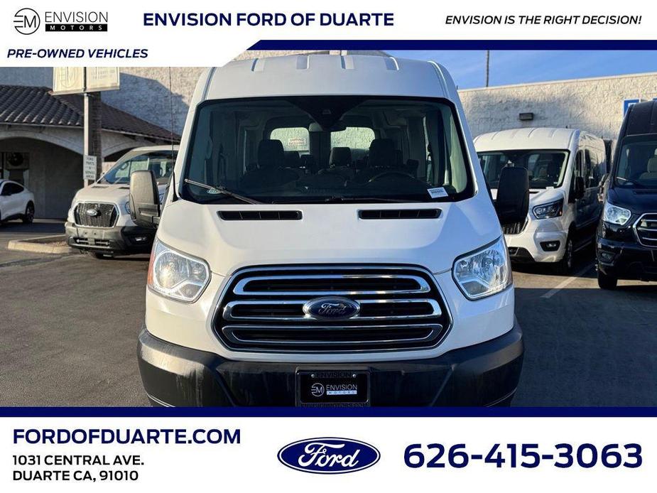 used 2019 Ford Transit-350 car, priced at $38,995