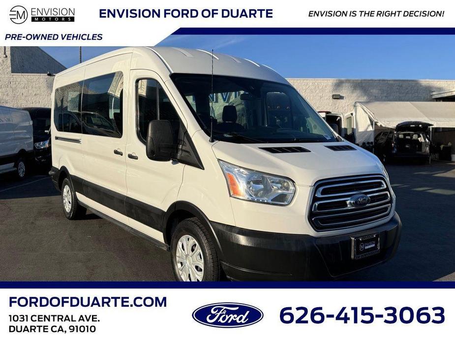 used 2019 Ford Transit-350 car, priced at $38,995