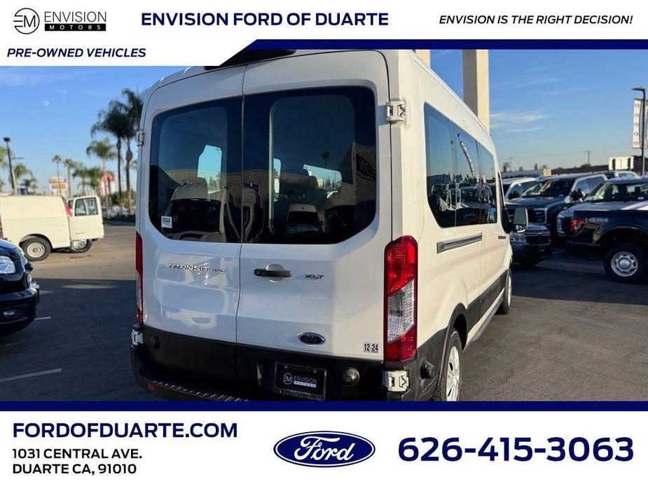 used 2019 Ford Transit-350 car, priced at $38,995