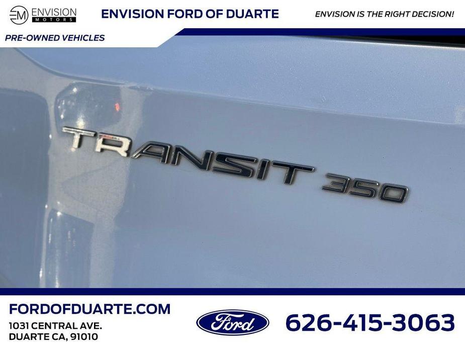 used 2019 Ford Transit-350 car, priced at $38,995