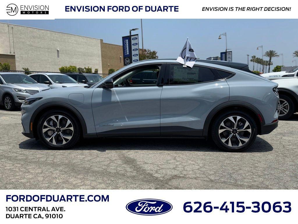 new 2025 Ford Mustang Mach-E car, priced at $39,485