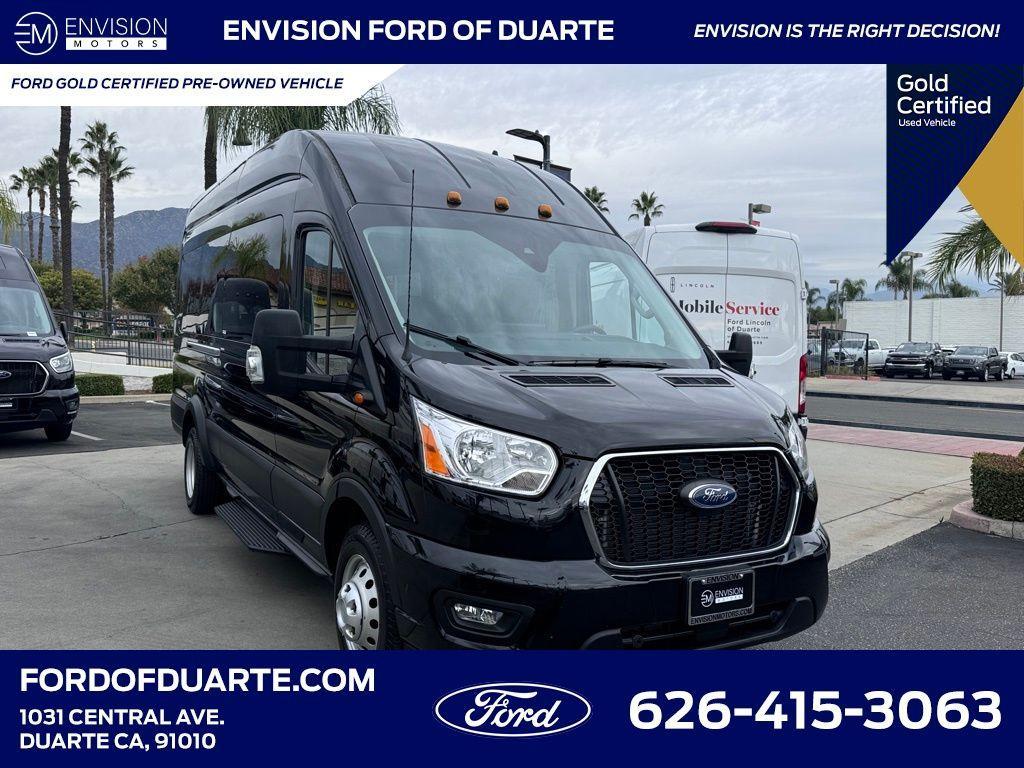 used 2022 Ford Transit-350 car, priced at $56,995