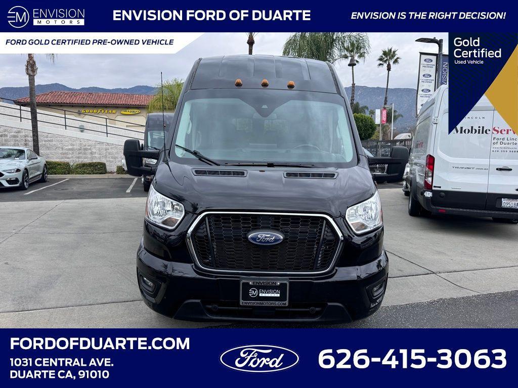 used 2022 Ford Transit-350 car, priced at $56,995