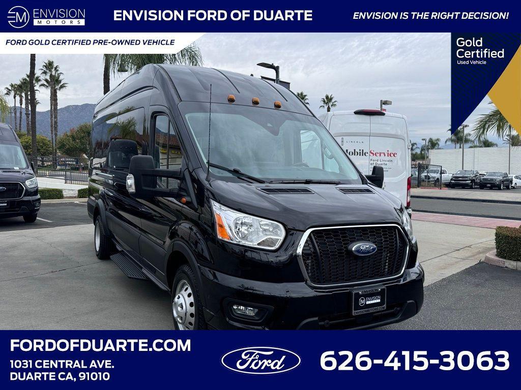 used 2022 Ford Transit-350 car, priced at $56,995