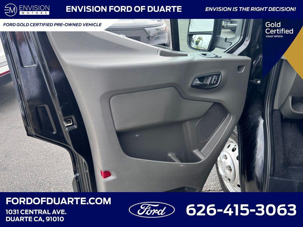 used 2022 Ford Transit-350 car, priced at $56,995