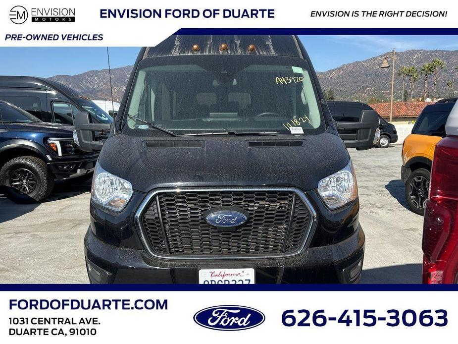 used 2022 Ford Transit-350 car, priced at $58,888