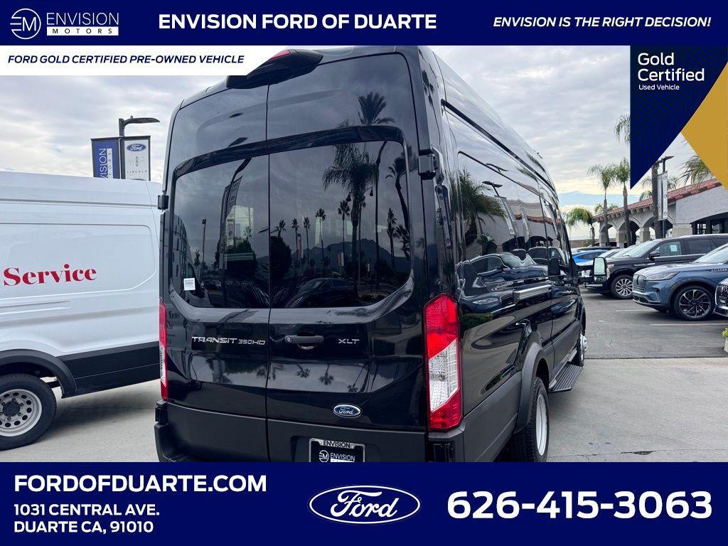 used 2022 Ford Transit-350 car, priced at $56,995