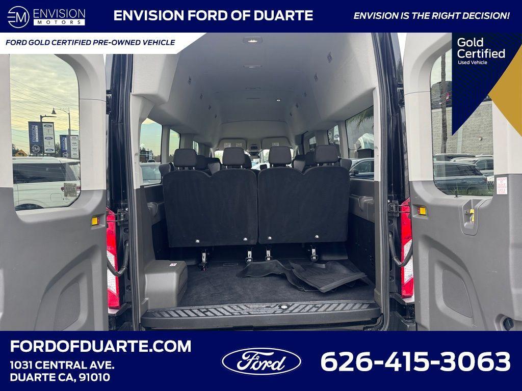 used 2022 Ford Transit-350 car, priced at $56,995