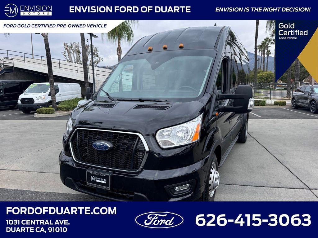 used 2022 Ford Transit-350 car, priced at $56,995