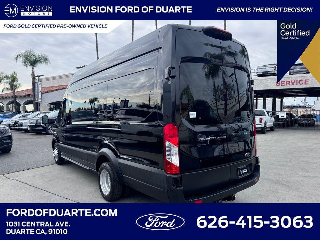 used 2022 Ford Transit-350 car, priced at $56,995