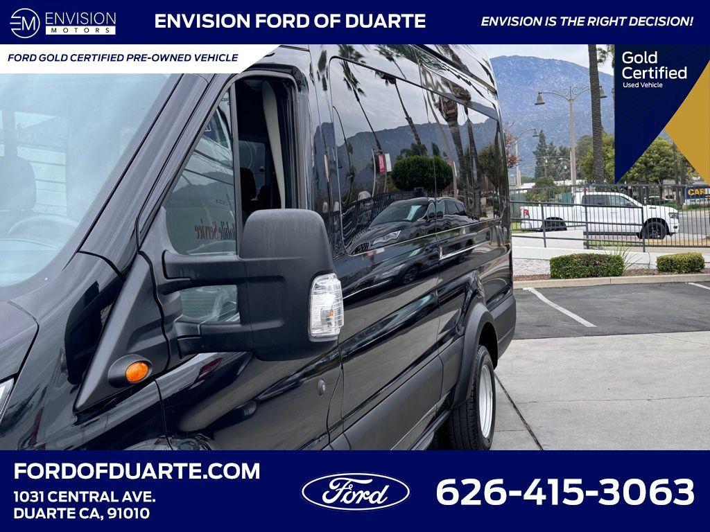 used 2022 Ford Transit-350 car, priced at $56,995