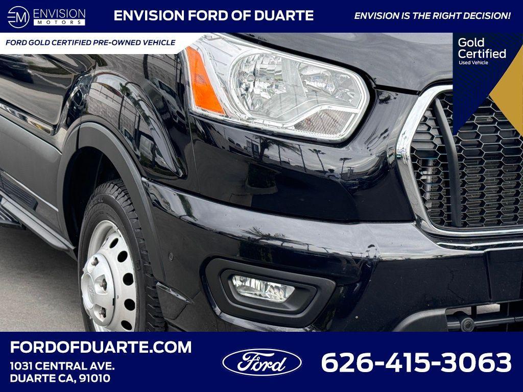 used 2022 Ford Transit-350 car, priced at $56,995