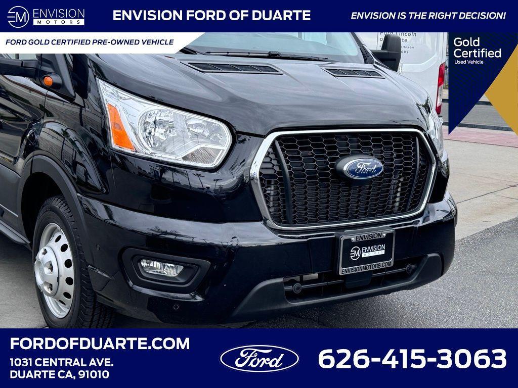 used 2022 Ford Transit-350 car, priced at $56,995