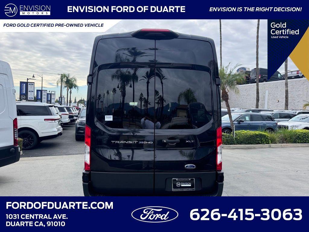 used 2022 Ford Transit-350 car, priced at $56,995