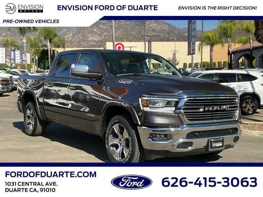 used 2022 Ram 1500 car, priced at $44,888