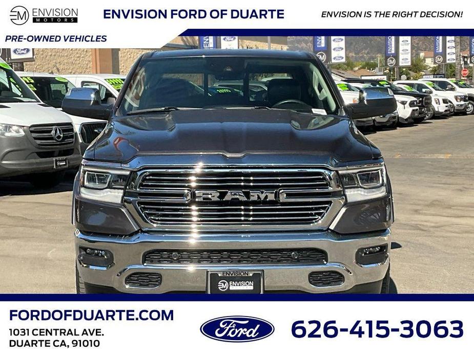 used 2022 Ram 1500 car, priced at $44,888