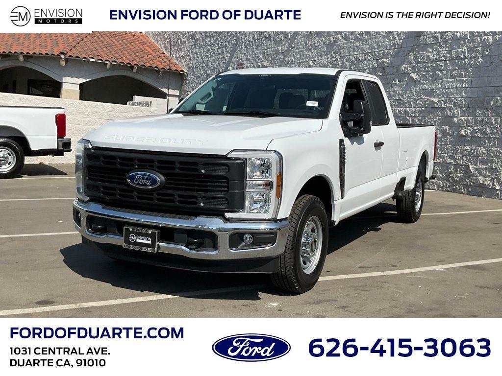 new 2024 Ford F-250 car, priced at $46,170