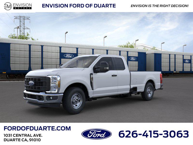 new 2024 Ford F-250 car, priced at $51,670