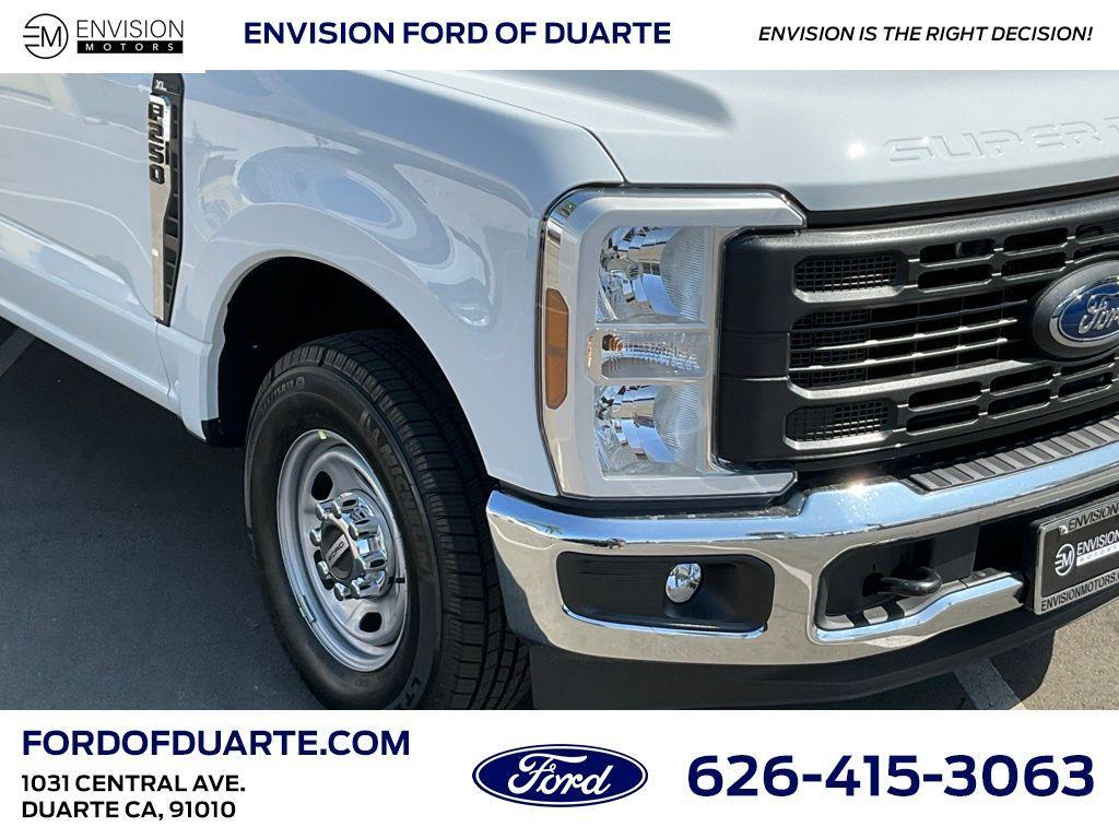 new 2024 Ford F-250 car, priced at $46,170