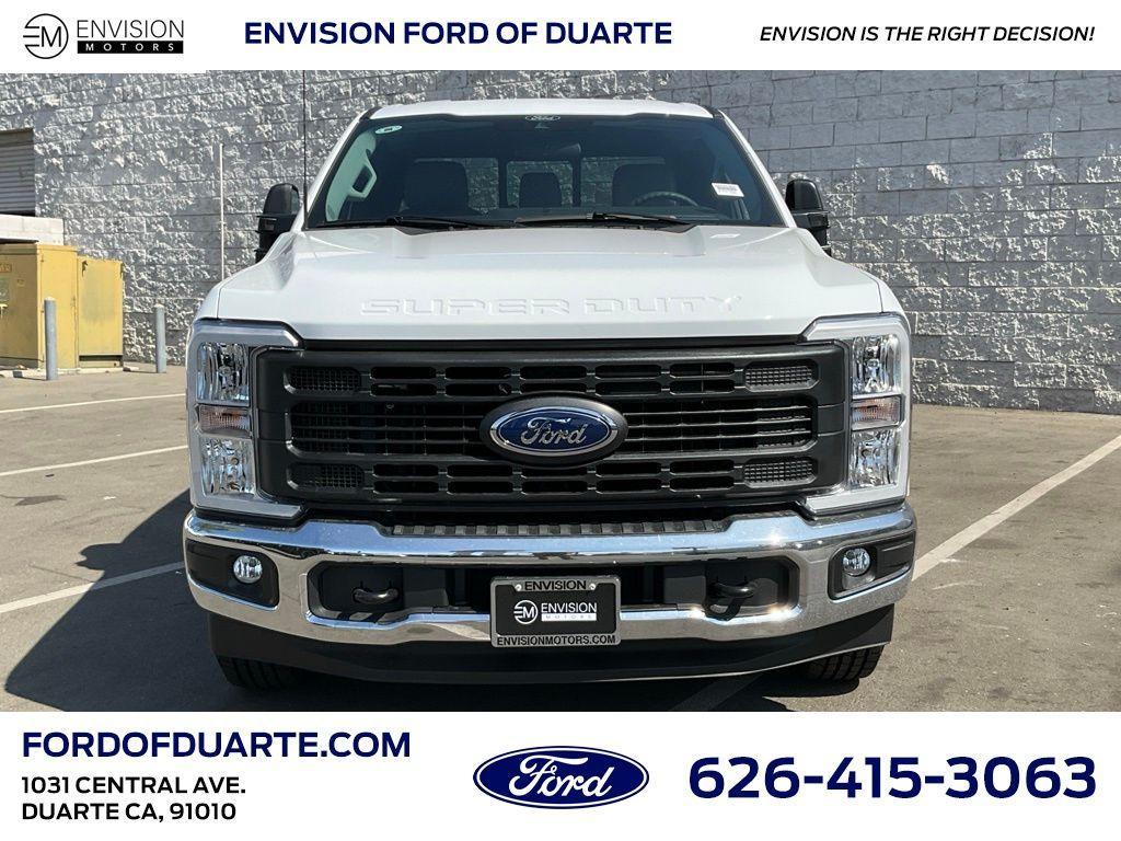 new 2024 Ford F-250 car, priced at $46,170