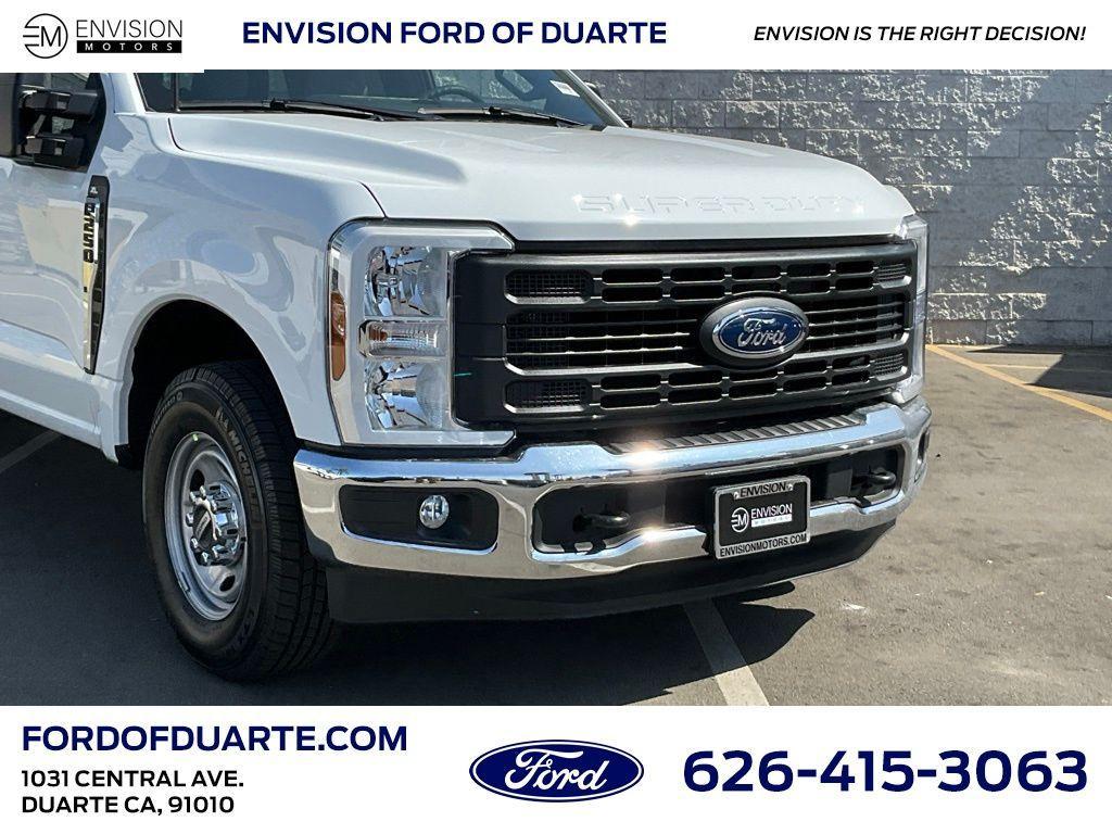 new 2024 Ford F-250 car, priced at $46,170