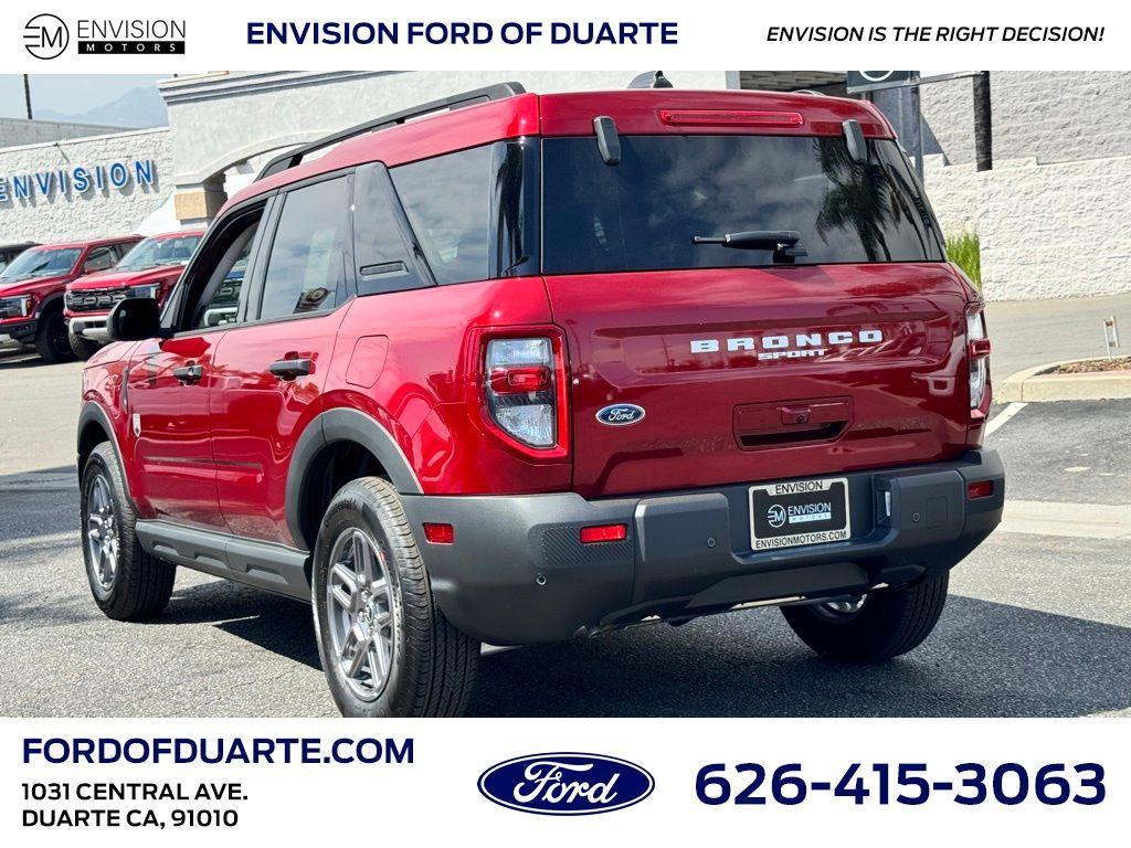 new 2025 Ford Bronco Sport car, priced at $32,587