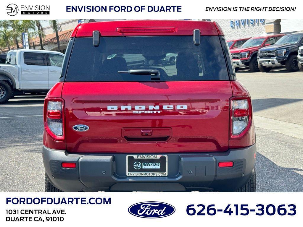 new 2025 Ford Bronco Sport car, priced at $32,587