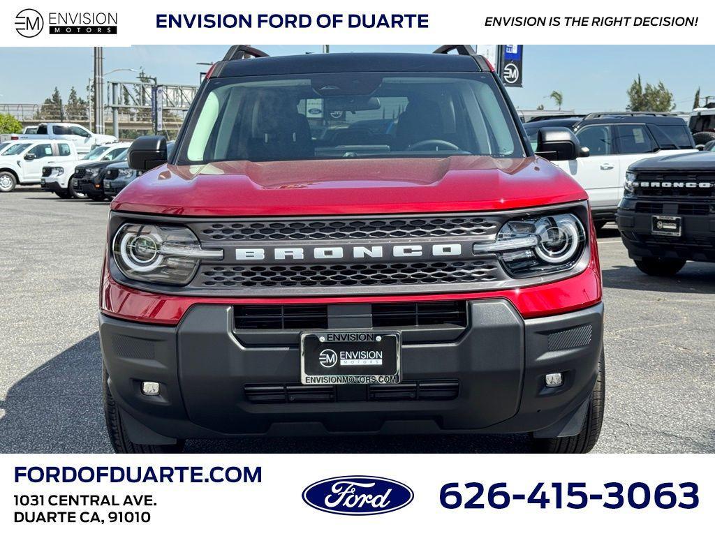 new 2025 Ford Bronco Sport car, priced at $32,587