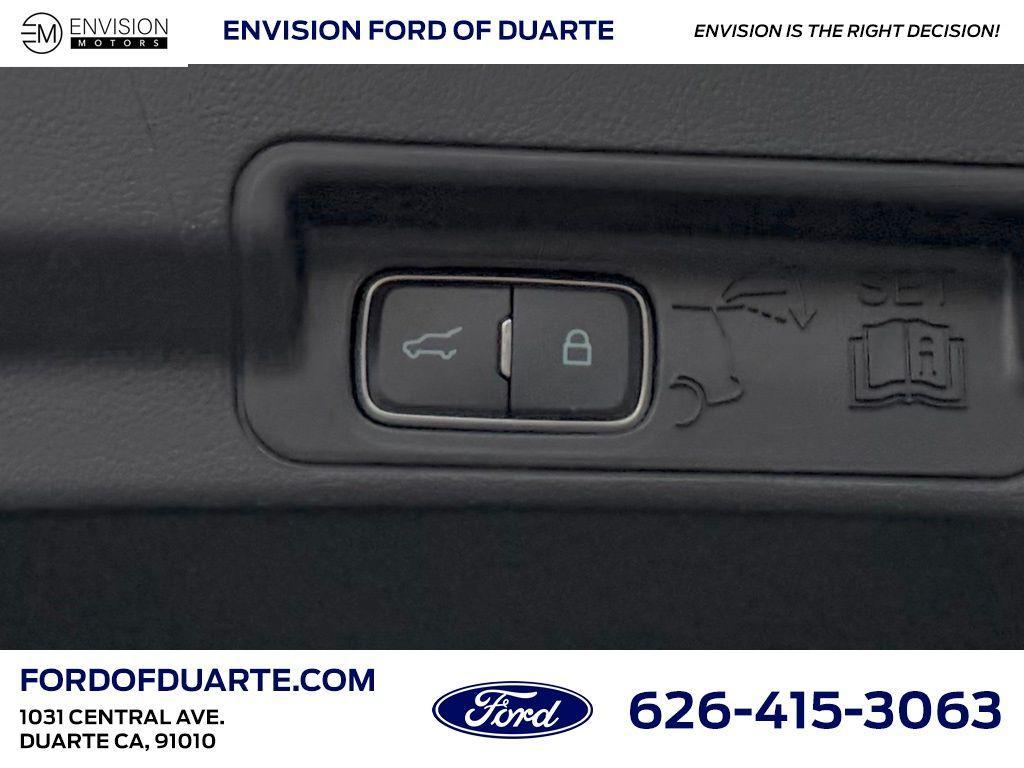 new 2026 Ford Explorer car