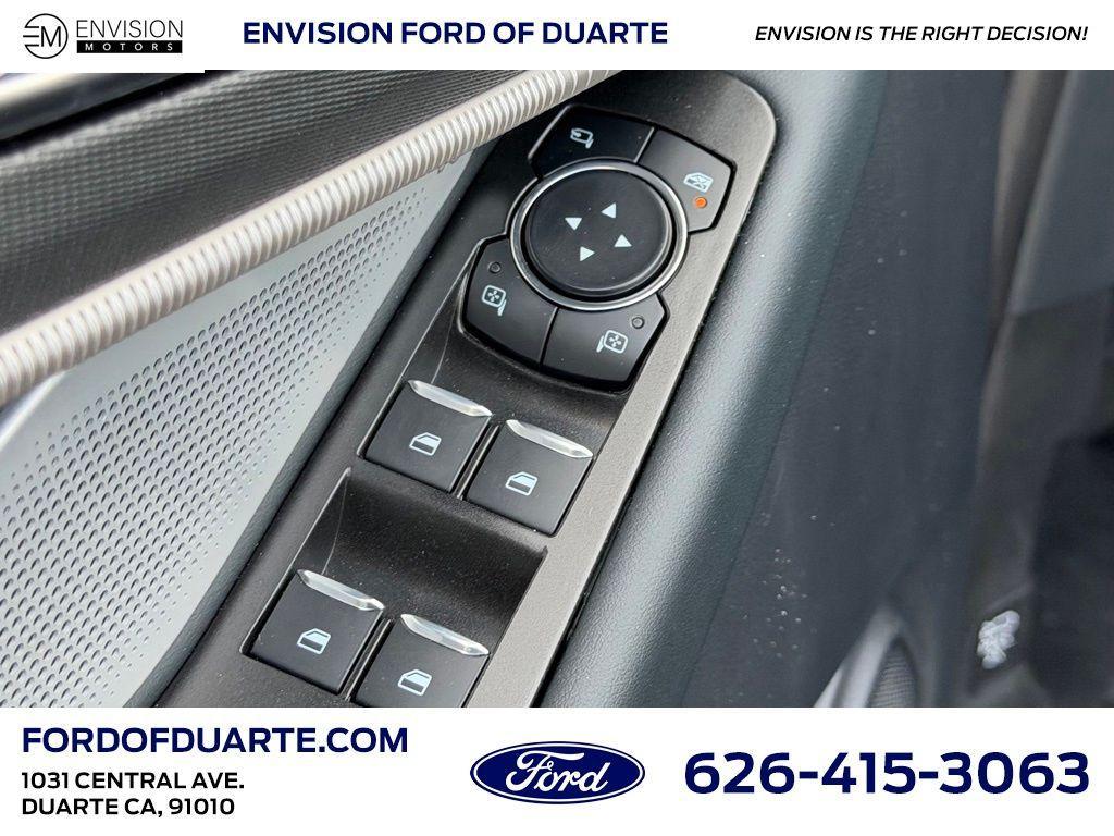 new 2026 Ford Explorer car