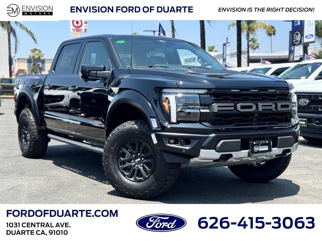 new 2025 Ford F-150 car, priced at $82,495