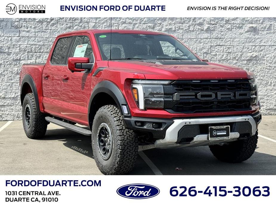 new 2024 Ford F-150 car, priced at $94,130