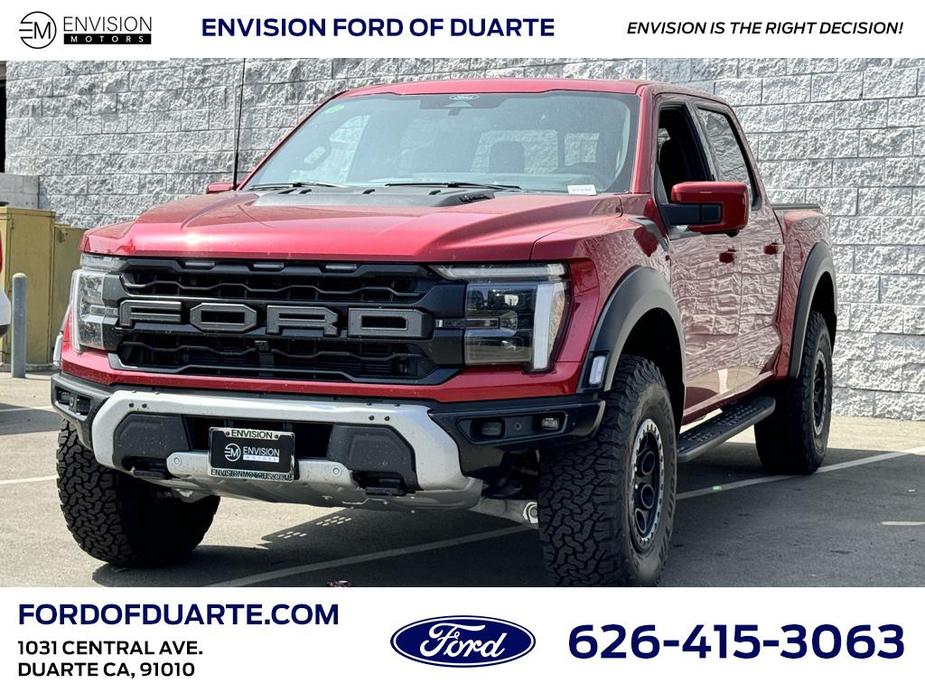 new 2024 Ford F-150 car, priced at $94,130