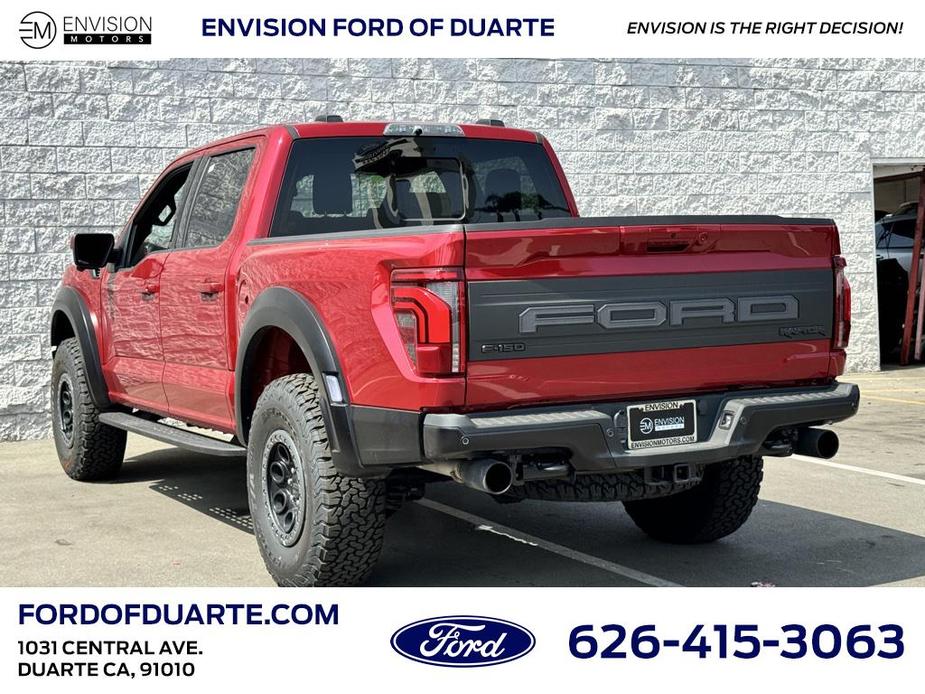 new 2024 Ford F-150 car, priced at $94,130