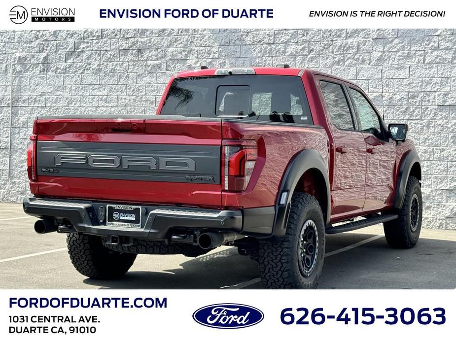 new 2024 Ford F-150 car, priced at $94,130