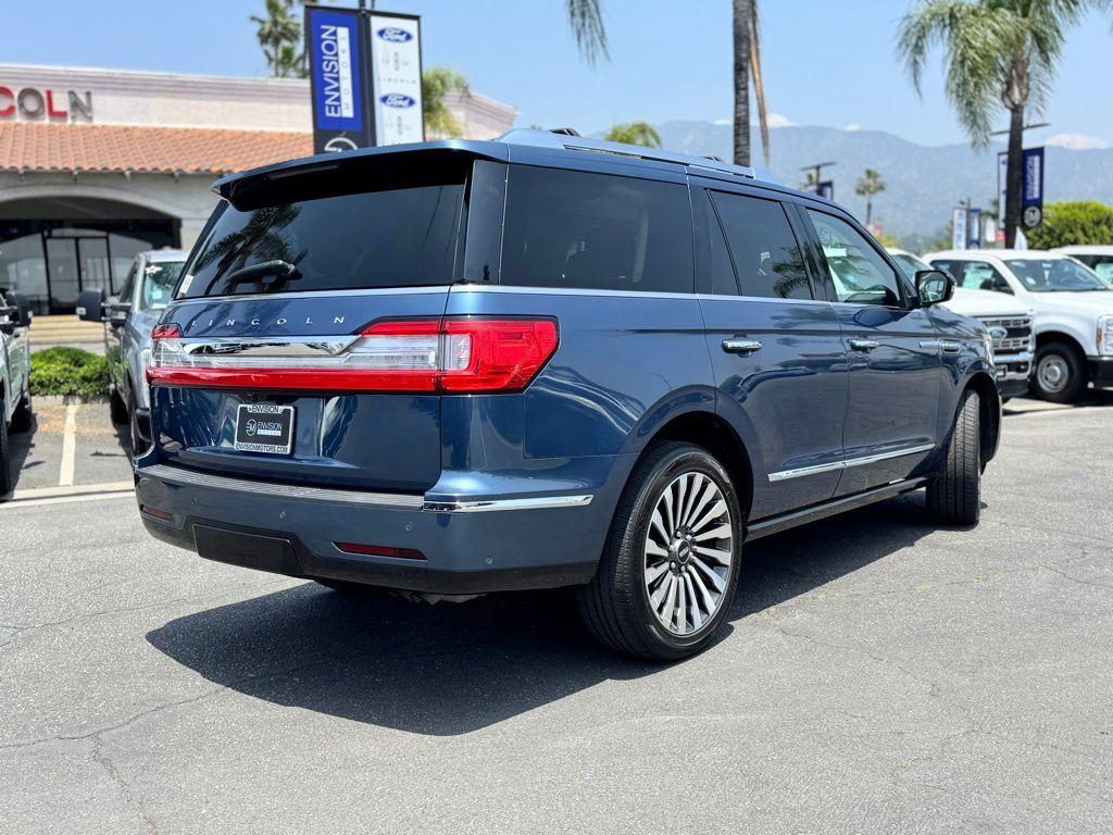 used 2019 Lincoln Navigator car, priced at $38,288