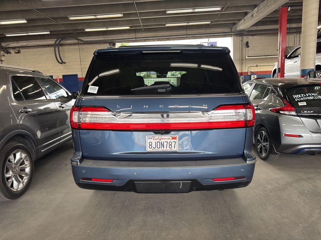 used 2019 Lincoln Navigator car, priced at $38,888