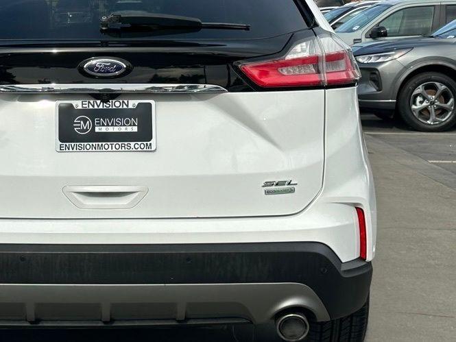 used 2020 Ford Edge car, priced at $16,995