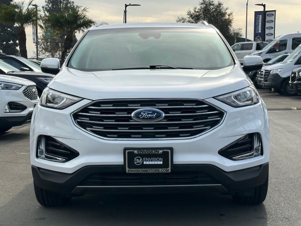 used 2020 Ford Edge car, priced at $16,995