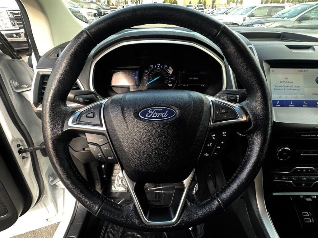 used 2020 Ford Edge car, priced at $16,995