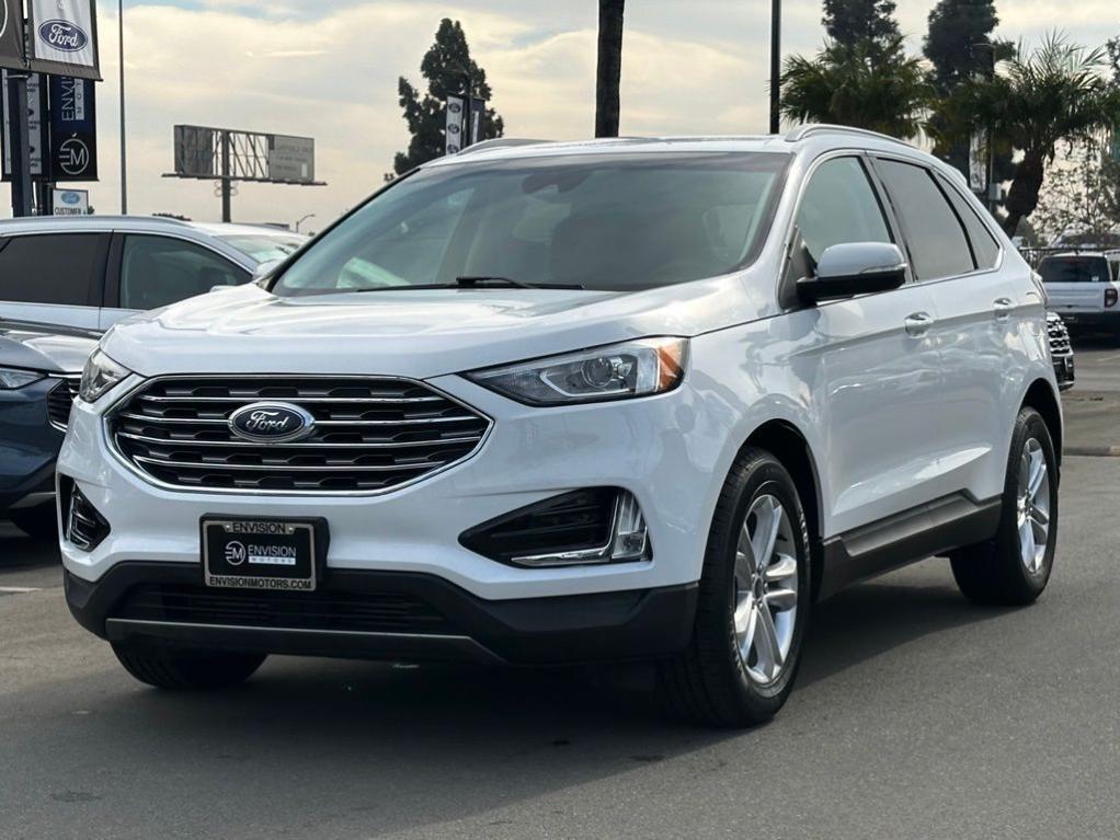 used 2020 Ford Edge car, priced at $16,995