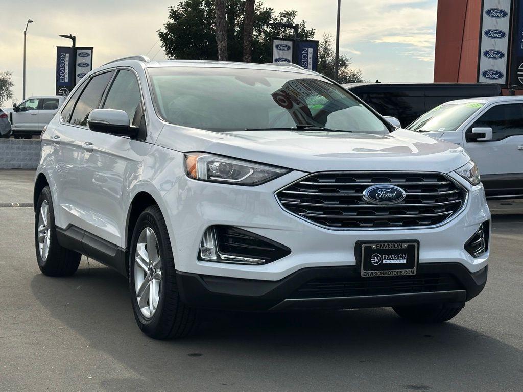 used 2020 Ford Edge car, priced at $16,995