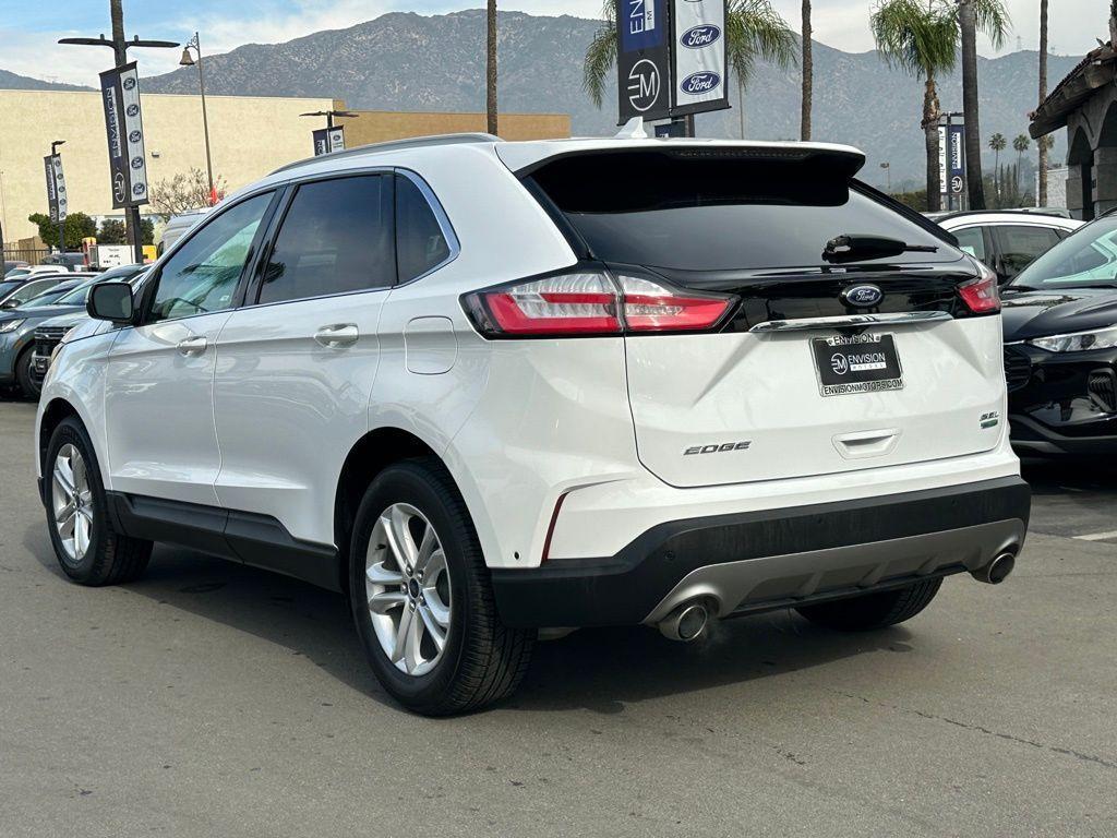 used 2020 Ford Edge car, priced at $16,995