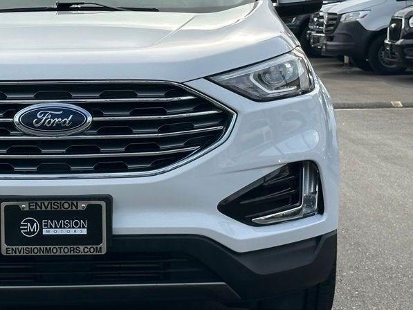 used 2020 Ford Edge car, priced at $16,995