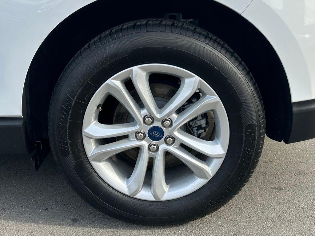 used 2020 Ford Edge car, priced at $16,995